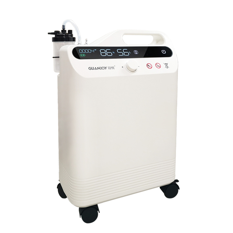 應該怎么樣選購家用制氧機？