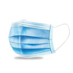 醫用口罩、防護服的原材料：無(wú)紡布