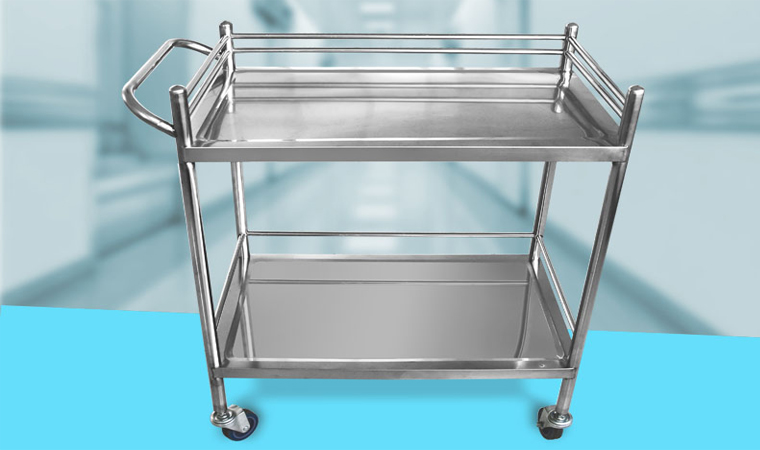 河思源醫用器械車(chē)展示視頻