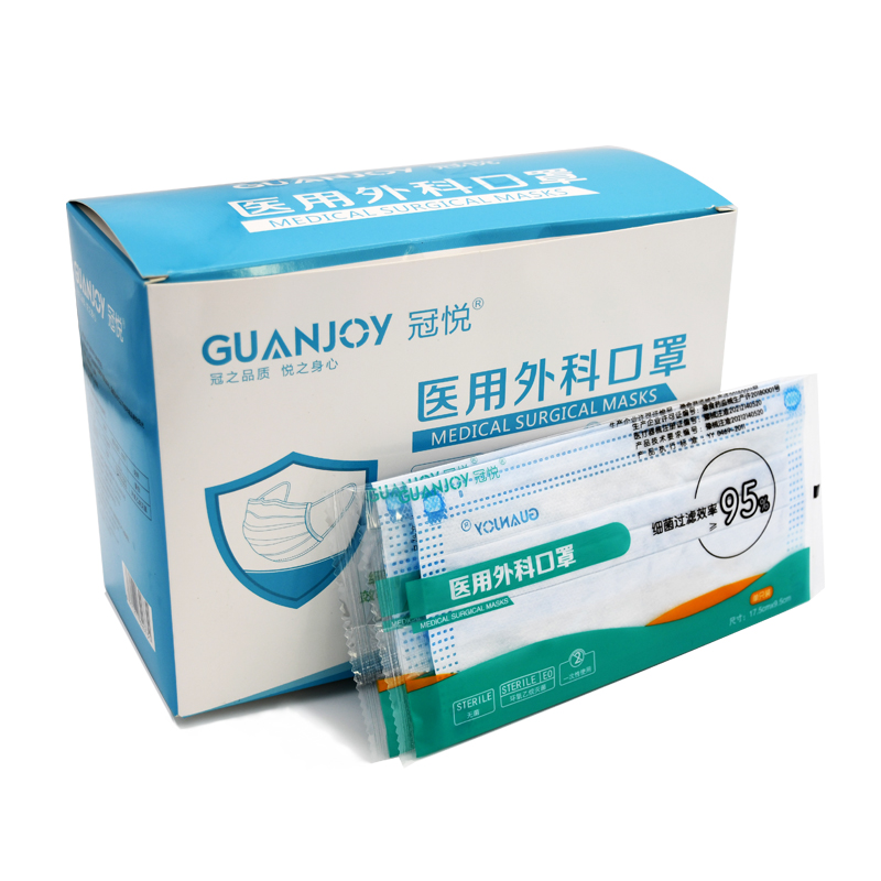 國家藥監局全面強化醫用口罩監管醫用口罩質(zhì)量狀況持續良好！