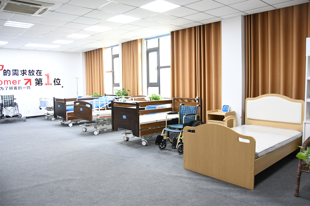 養老院的老人護理床有哪些款式選擇？