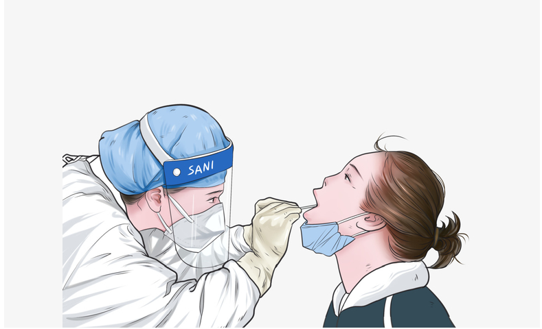 核酸采樣點(diǎn)如何做好防護、注意事項