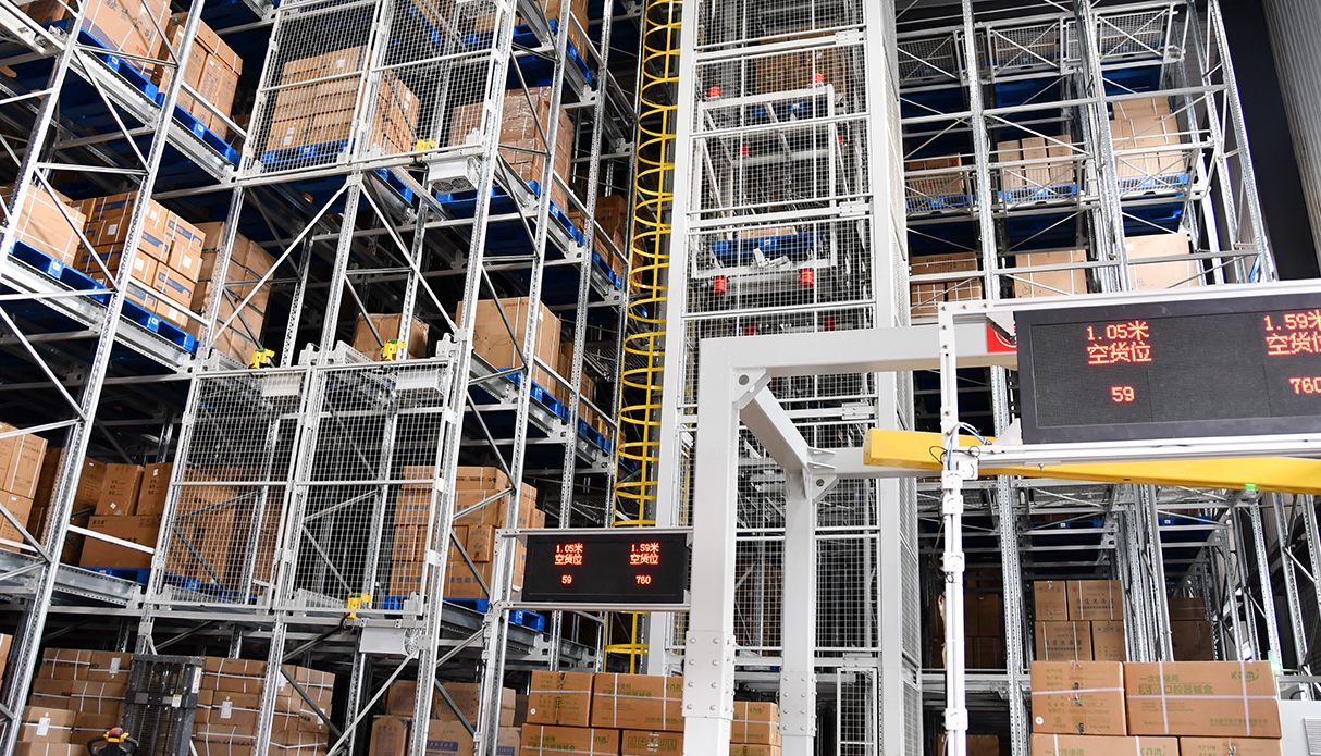 思源醫療：致力打造高度自動(dòng)化和智能化生產(chǎn)和倉儲環(huán)境